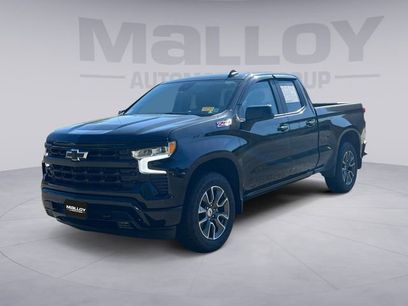 Used 2023 Chevrolet Silverado 1500 RST