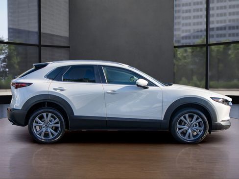 Used 2025 MAZDA CX-30 AWD 2.5 S w/ Preferred Package image 10