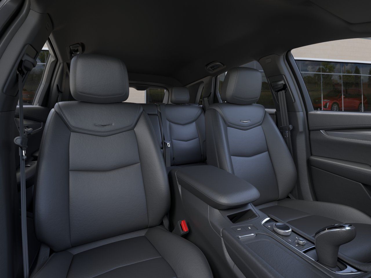 New 2026 Cadillac XT5 Luxury AWD/4WD image 17