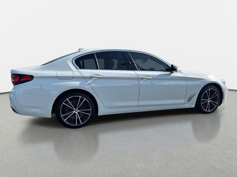 Used 2023 BMW 540i w/ Convenience Package RWD image 6