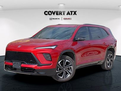 New 2026 Buick Enclave Sport Touring w/ Super Cruise Package