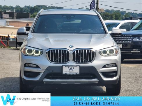 Used 2019 BMW X3 xDrive30i w/ Convenience Package AWD/4WD image 2