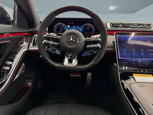 New 2026 Mercedes-Benz S 63 AMG S image 25