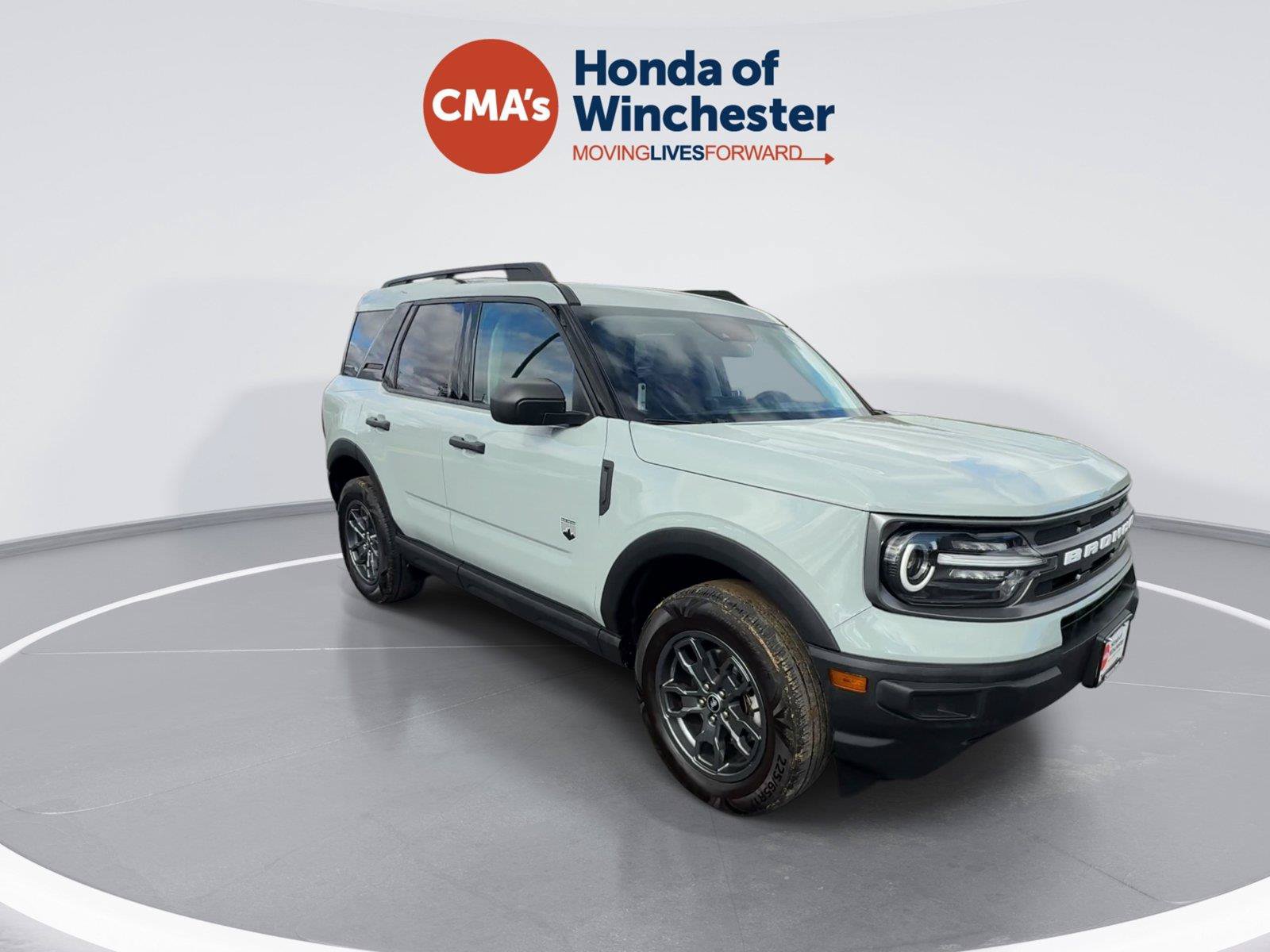 Used 2022 Ford Bronco Sport Big Bend AWD/4WD image 2