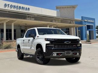 Certified 2021 Chevrolet Silverado 1500 LT Trail Boss w/ Convenience Package II AWD/4WD video 1