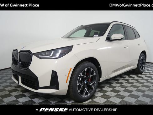 Used 2026 BMW X3 xDrive30i w/ M Sport Package AWD/4WD image 1
