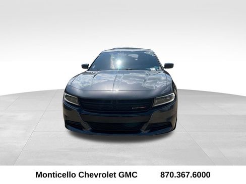 Used 2023 Dodge Charger SXT w/ Blacktop Package RWD image 8