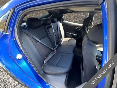 Used 2020 Honda Civic EX image 21