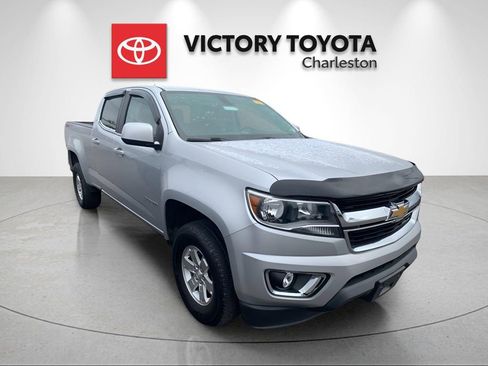 Used 2019 Chevrolet Colorado W/T w/ WT Convenience Package image 2