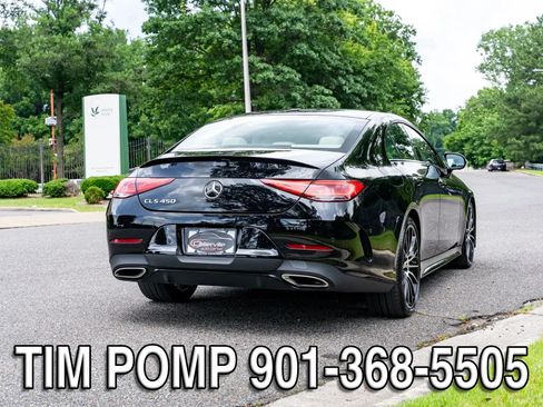 Used 2021 Mercedes-Benz CLS 450 image 6