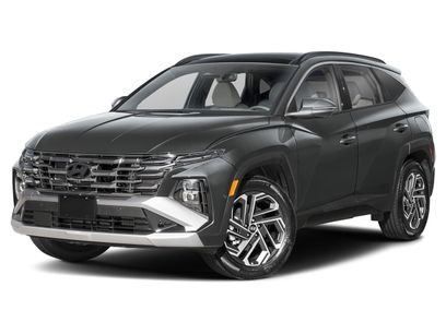 New 2026 Hyundai Tucson Limited