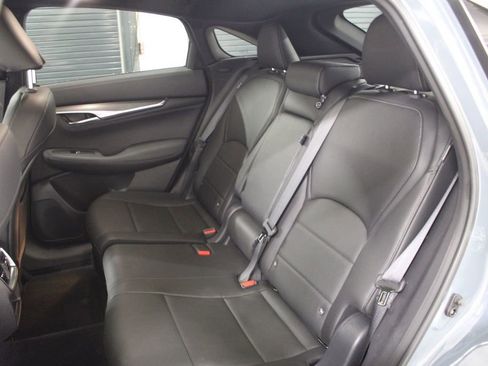 Certified 2025 INFINITI QX55 Luxe w/ Cargo Package AWD/4WD image 41