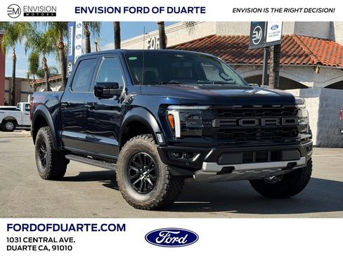 New 2026 Ford F150 Raptor AWD/4WD image 1