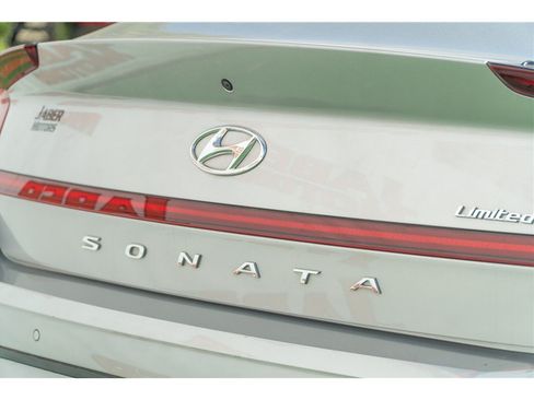 Used 2020 Hyundai Sonata Limited FWD image 34