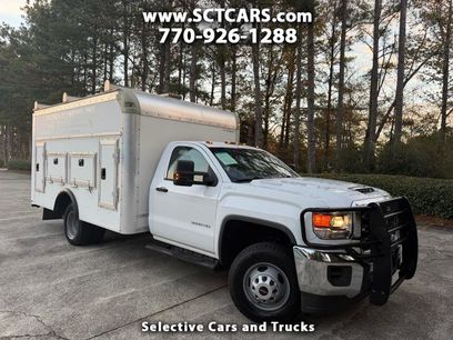 Used 2019 GMC Sierra 3500 4x4 Regular Cab w/ Sierra Convenience Package