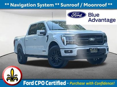 Certified 2026 Ford F150 Lariat