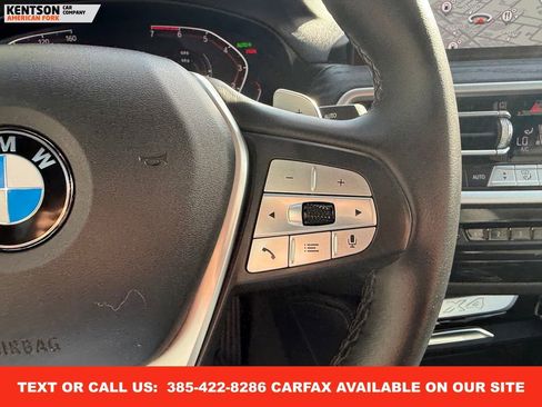 Used 2025 BMW X4 xDrive30i image 19