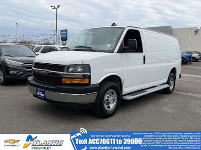 Certified 2024 Chevrolet Express 2500 w/ Driver Convenience Package