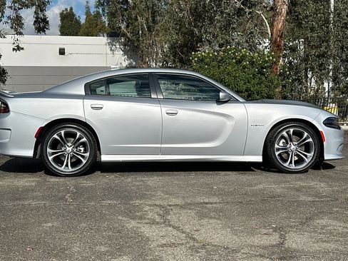 Used 2021 Dodge Charger R/T RWD image 3