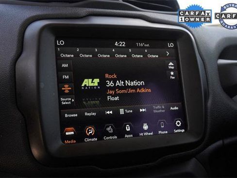 Certified 2021 Jeep Renegade Limited image 23