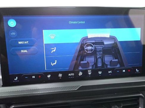 Certified 2025 Ford Bronco Sport Outer Banks w/ Outer Banks Tech Package+ image 21