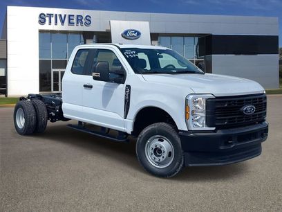 New 2026 Ford F350 XL