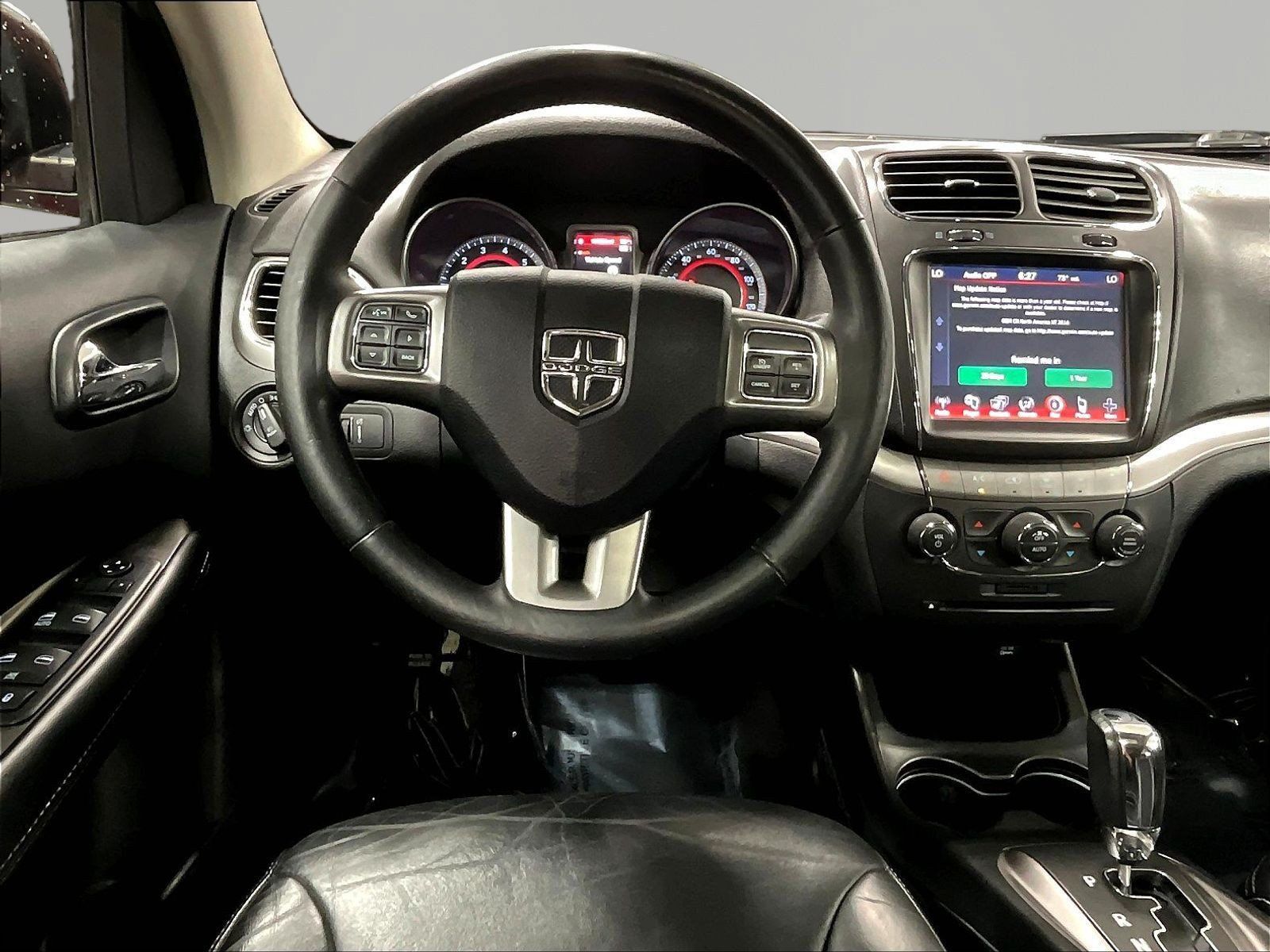 Used 2016 Dodge Journey Crossroad FWD image 8