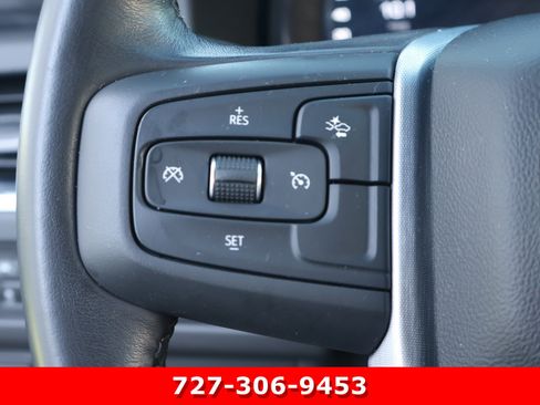 Used 2023 GMC Yukon SLT RWD image 29