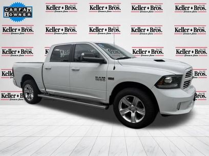 Used 2014 RAM 1500 Sport