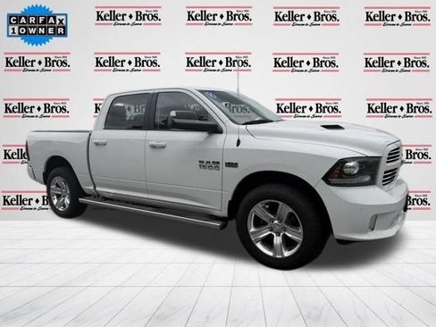 Used 2014 RAM 1500 Sport AWD/4WD image 1