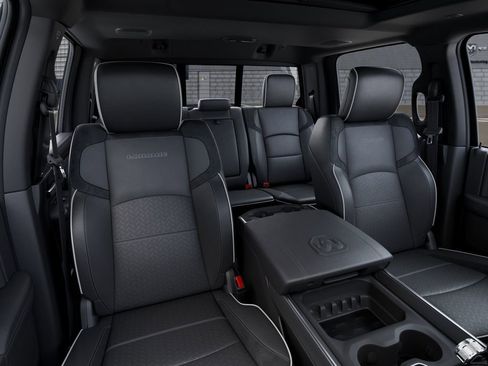 New 2026 RAM 2500 Laramie w/ Night Edition image 19