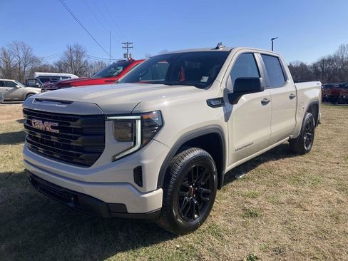 New 2026 GMC Sierra 1500 Pro w/ Graphite Edition image 8