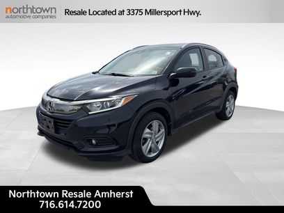Used 2019 Honda HR-V EX-L