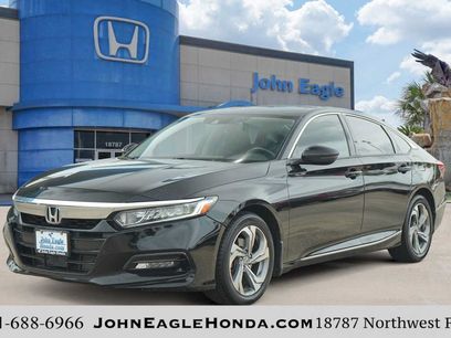 Used 2020 Honda Accord EX-L