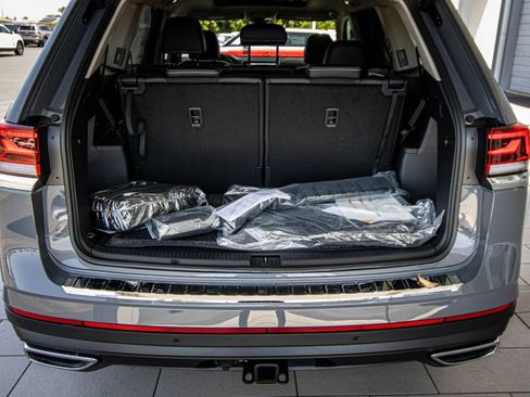 New 2026 Volkswagen Atlas SEL AWD/4WD image 19