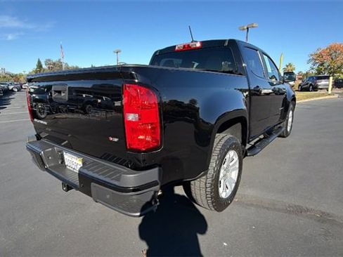 Used 2021 Chevrolet Colorado LT w/ Safety Package image 4