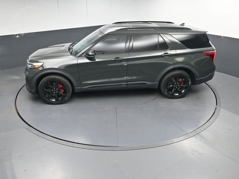 Used 2022 Ford Explorer ST w/ Equipment Group 401A image 34