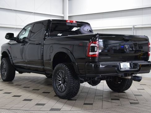 Used 2022 RAM 2500 Laramie image 5