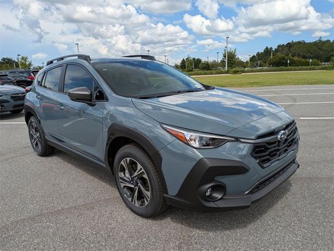 Certified 2025 Subaru Crosstrek 2.0i Premium image 2