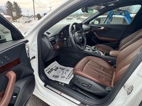 Used 2017 Audi A4 2.0T Premium Plus w/ Premium Plus Package image 5