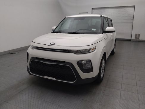 Used 2021 Kia Soul LX FWD image 15