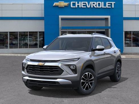 New 2026 Chevrolet TrailBlazer LT image 6