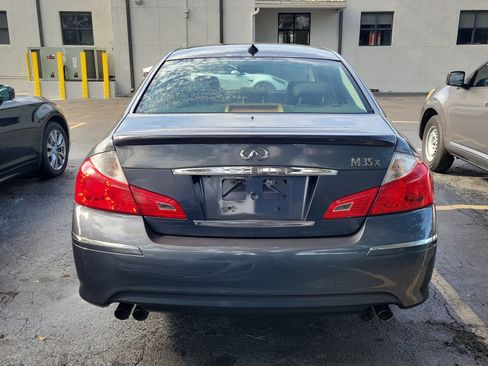 Used 2008 INFINITI M35 x w/ Technology Pkg AWD/4WD image 5