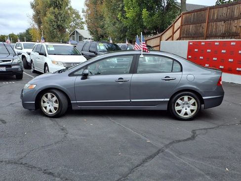 Used 2010 Honda Civic LX image 4