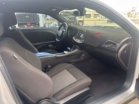 Used 2022 Dodge Challenger SXT w/ Blacktop Package RWD image 6