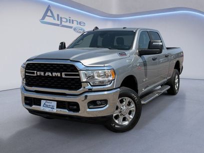 Used 2024 RAM 2500 Big Horn