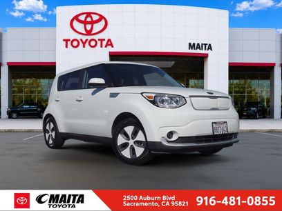 Used 2017 Kia Soul EV-e