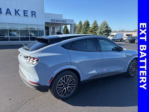 New 2025 Ford Mustang Mach-E Premium w/ Interior Protection Package image 2