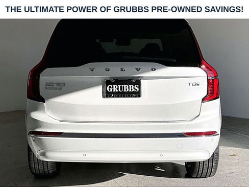 New 2026 Volvo XC90 T8 Plus w/ Protection Package Premier AWD/4WD image 7