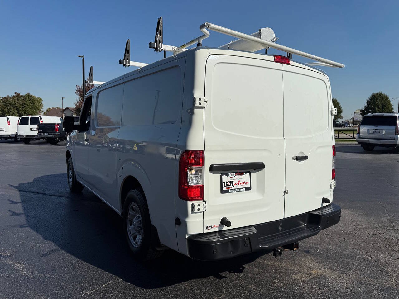 Used 2020 Nissan NV 1500 SV RWD image 5